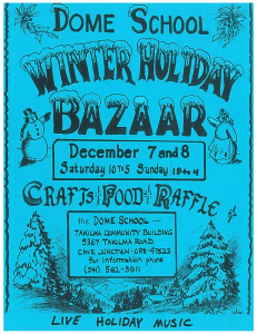 Winter Bazaar